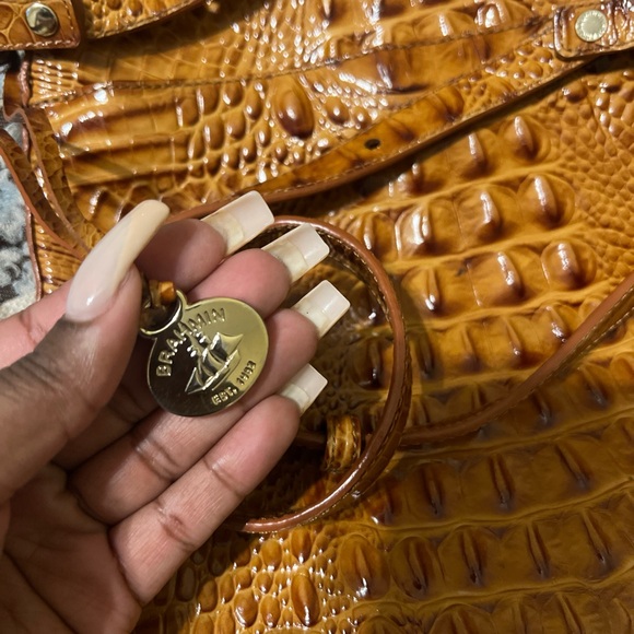 BRAHMIN MELBOURNE CROSSBODY - Picture 4 of 6